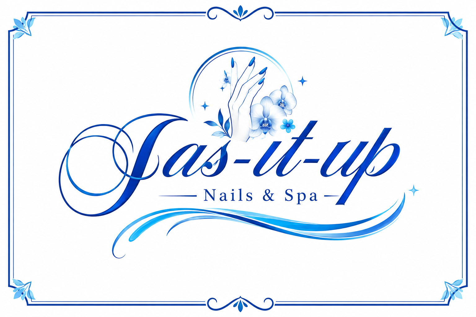 Jas-It-Up Nails & Spa